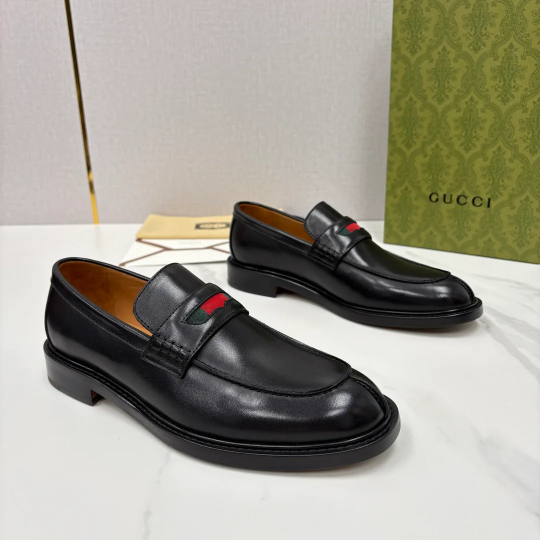 Лоферы Мужские Gucci 407599