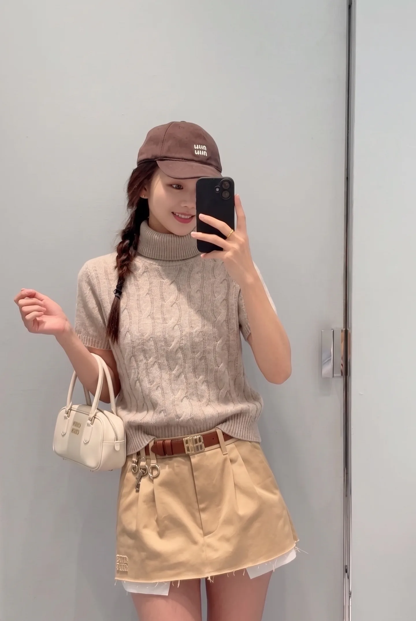 Джемперы И Свитеры Женские Miu Miu 19182075