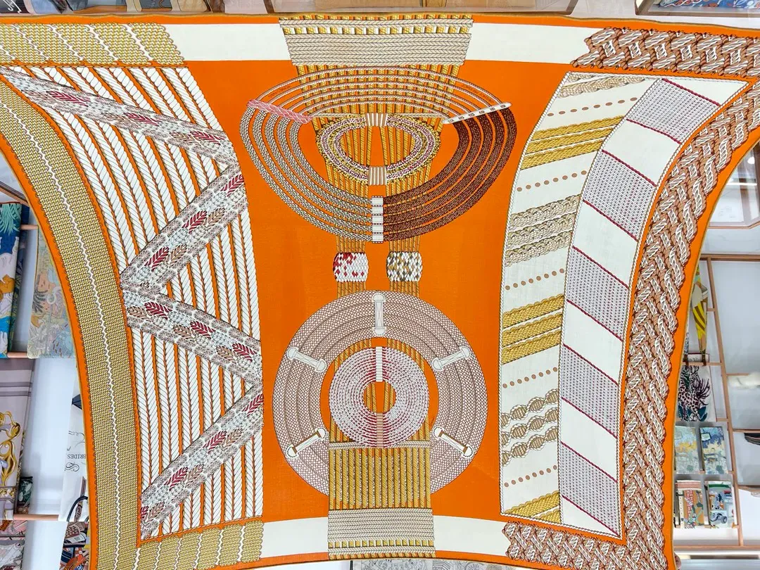 Шарфы Hermes 251500