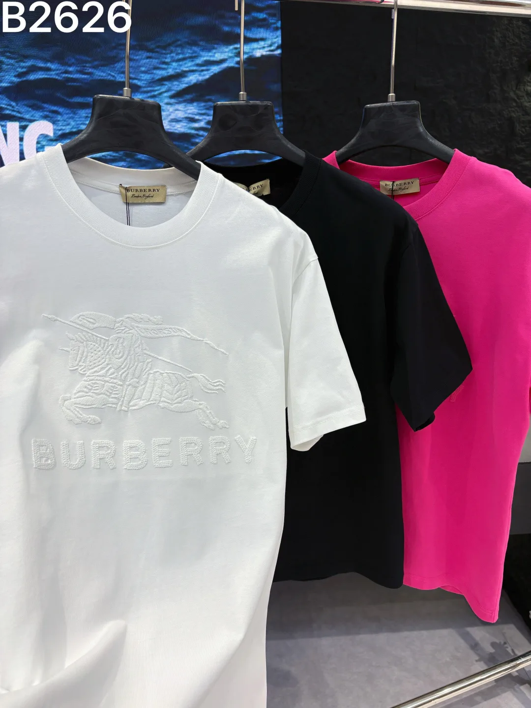 Футболки Женские Burberry 18000481