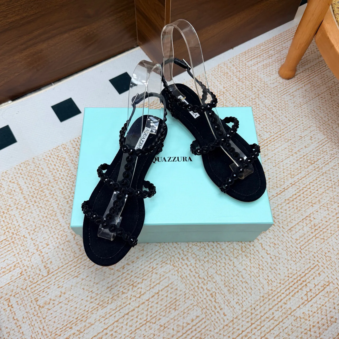 Босоножки Женские Aquazzura 18676645