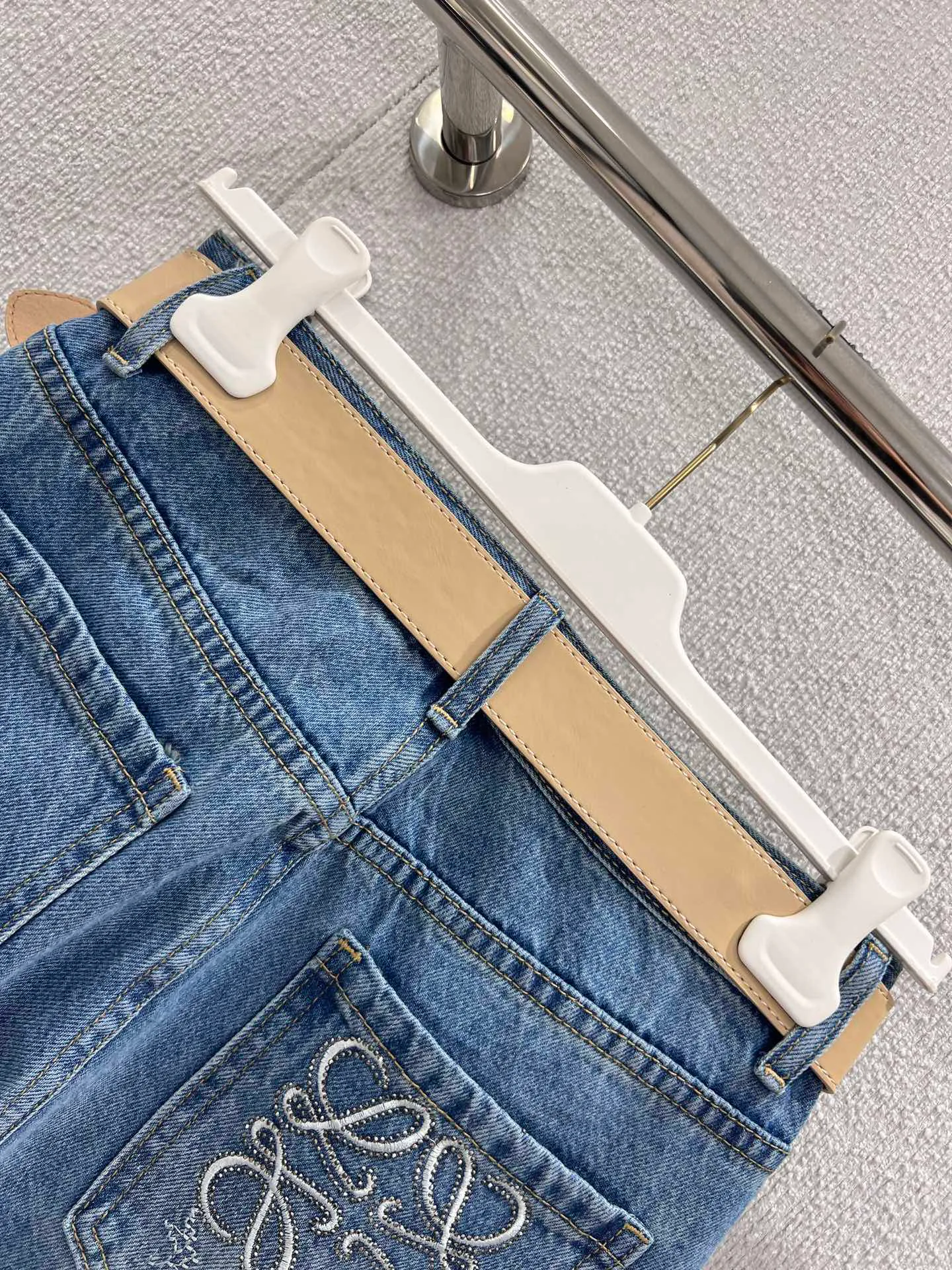 Джинсы Женские Loewe 13545727