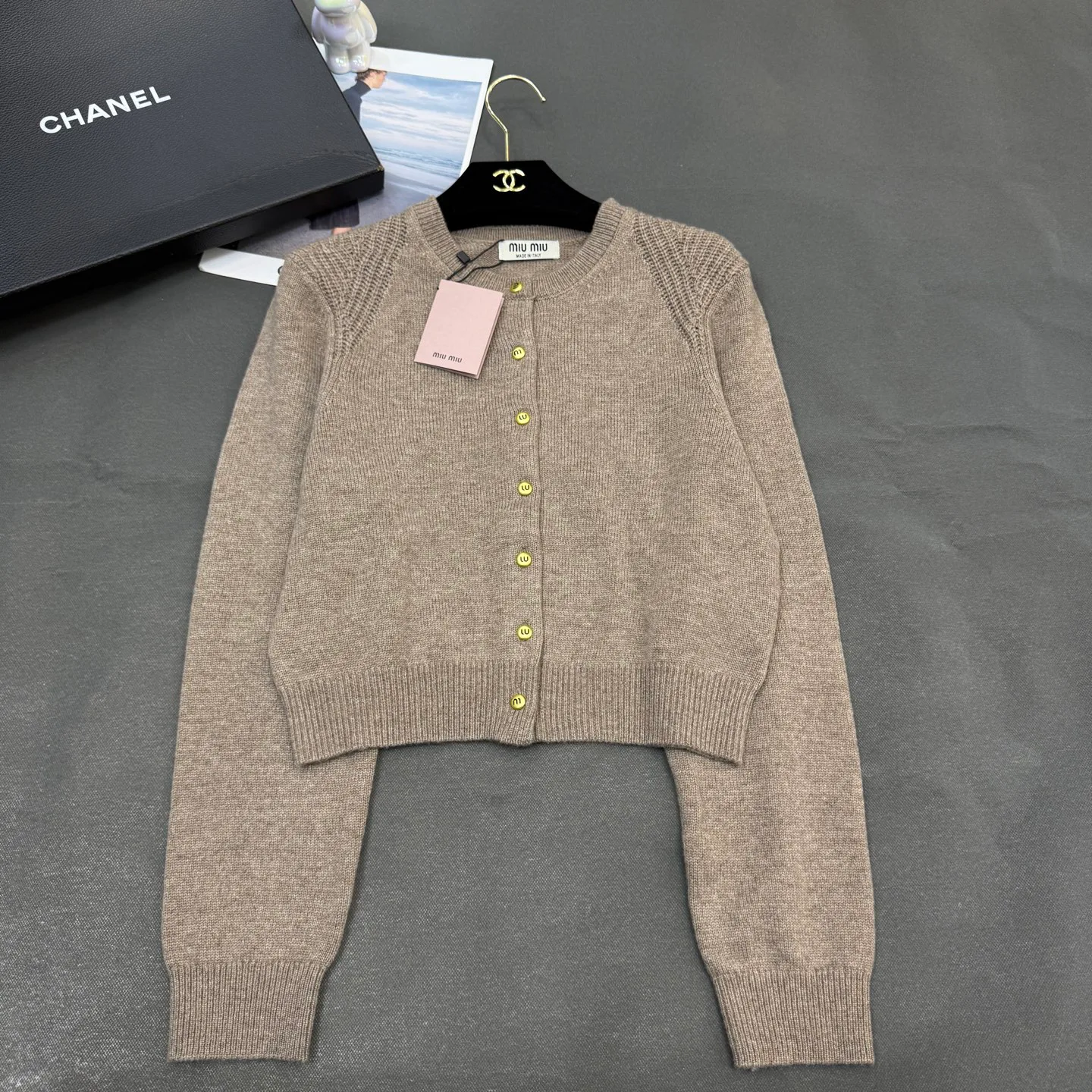 Джемперы Женские Miu Miu 282568