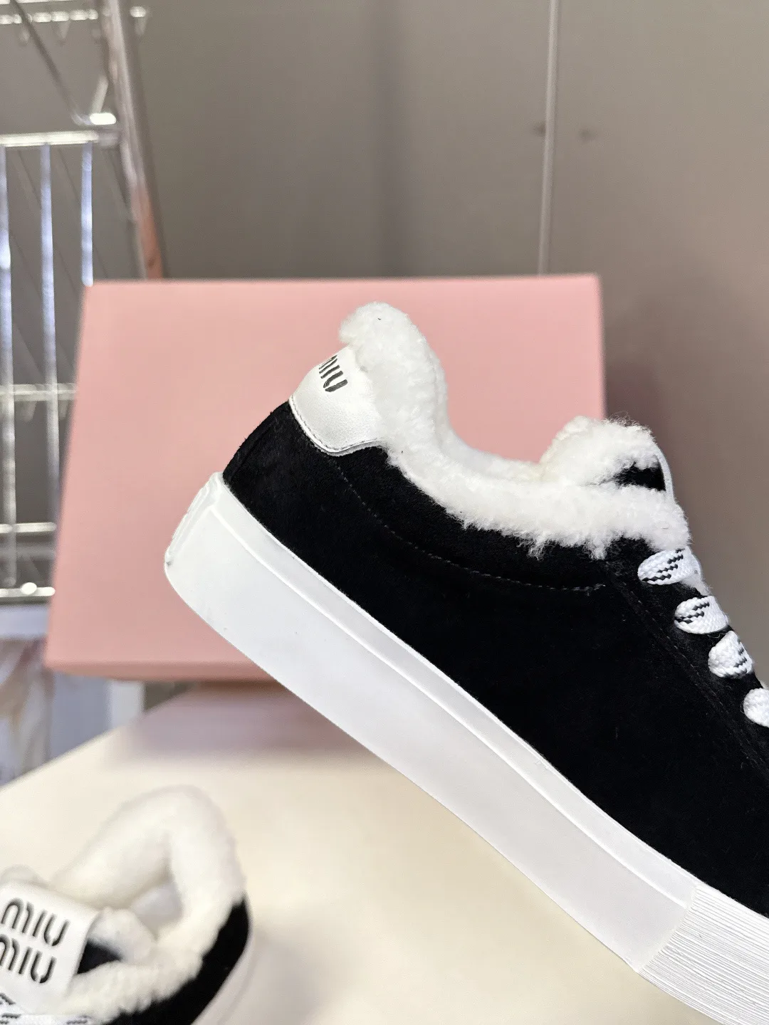 Кеды Женские Miu Miu 13394577