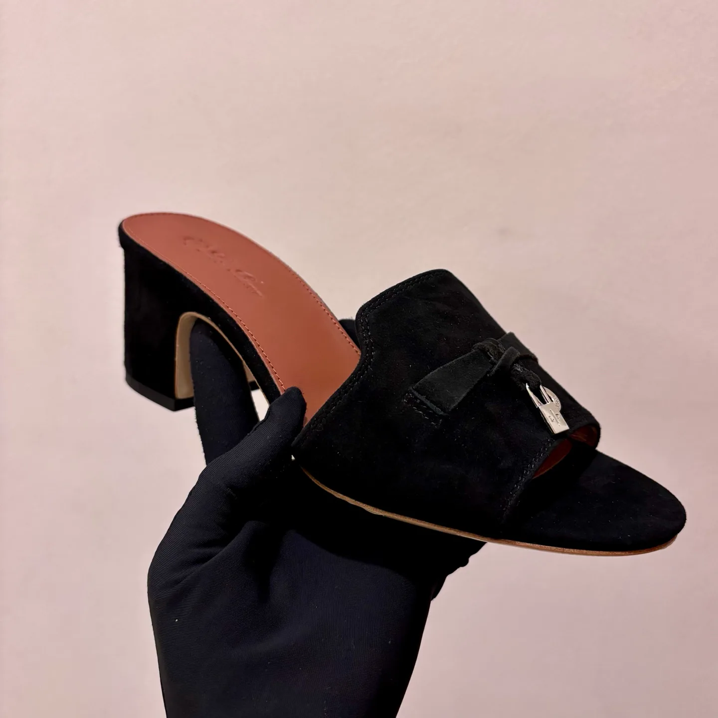 Босоножки Женские Loro Piana 3499306