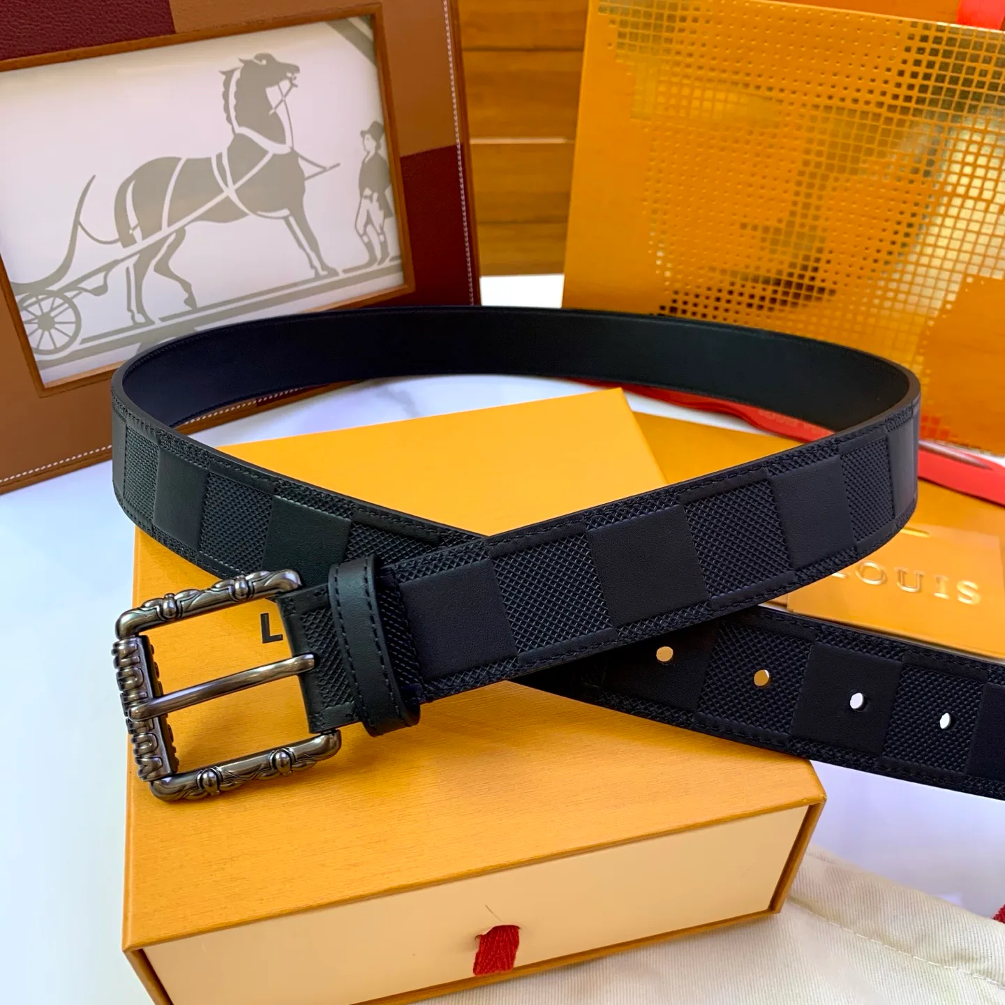 Ремни Louis Vuitton 17638914