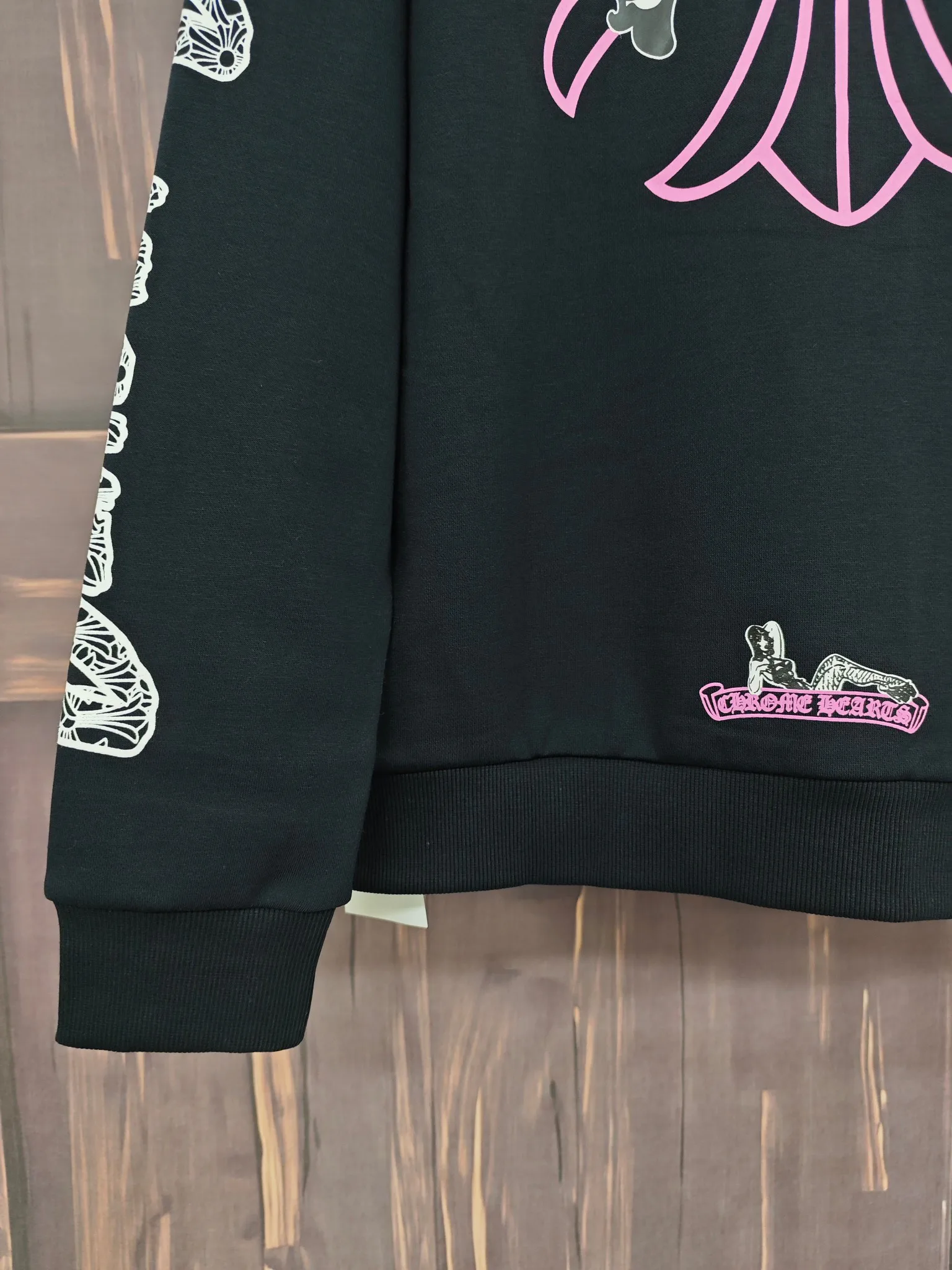 Свитшоты И Худи Мужские Chrome Hearts 19096424