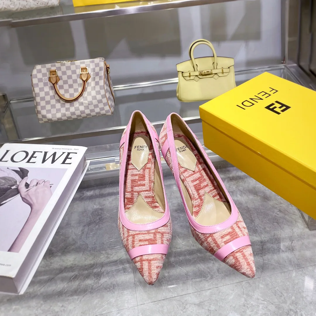 Туфли Женские Fendi 11171222