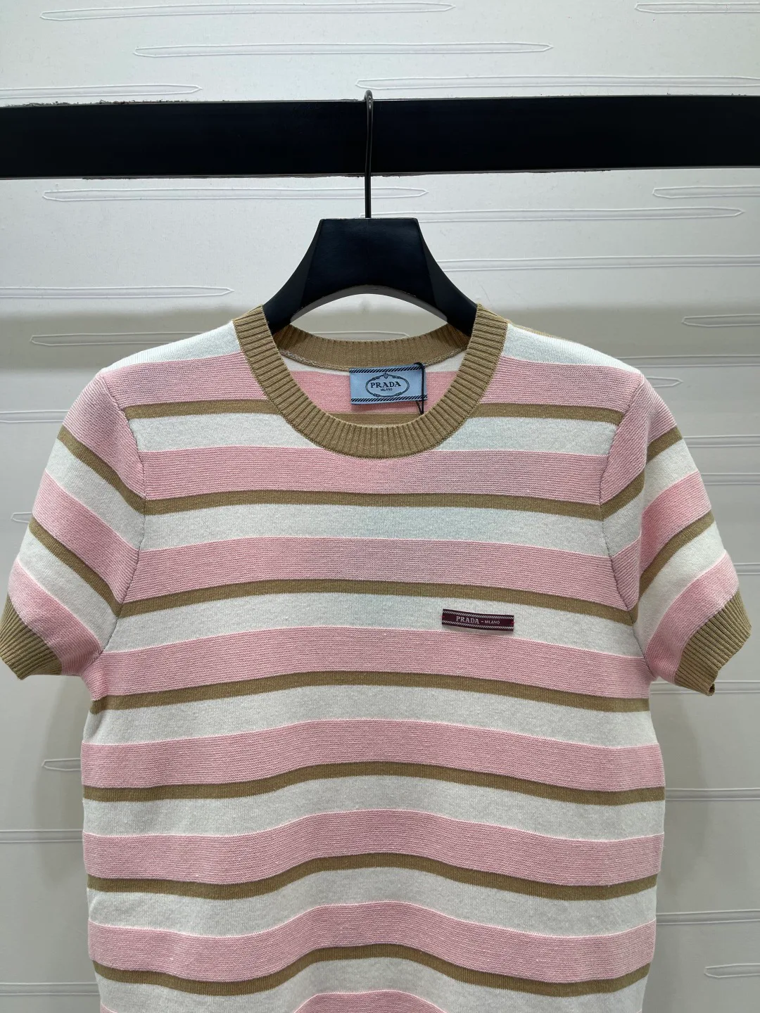 Футболки Женские Prada 11575803