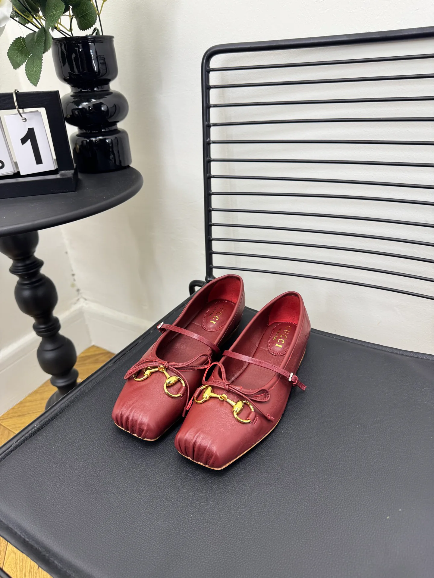 Балетки Женские Gucci 11890989