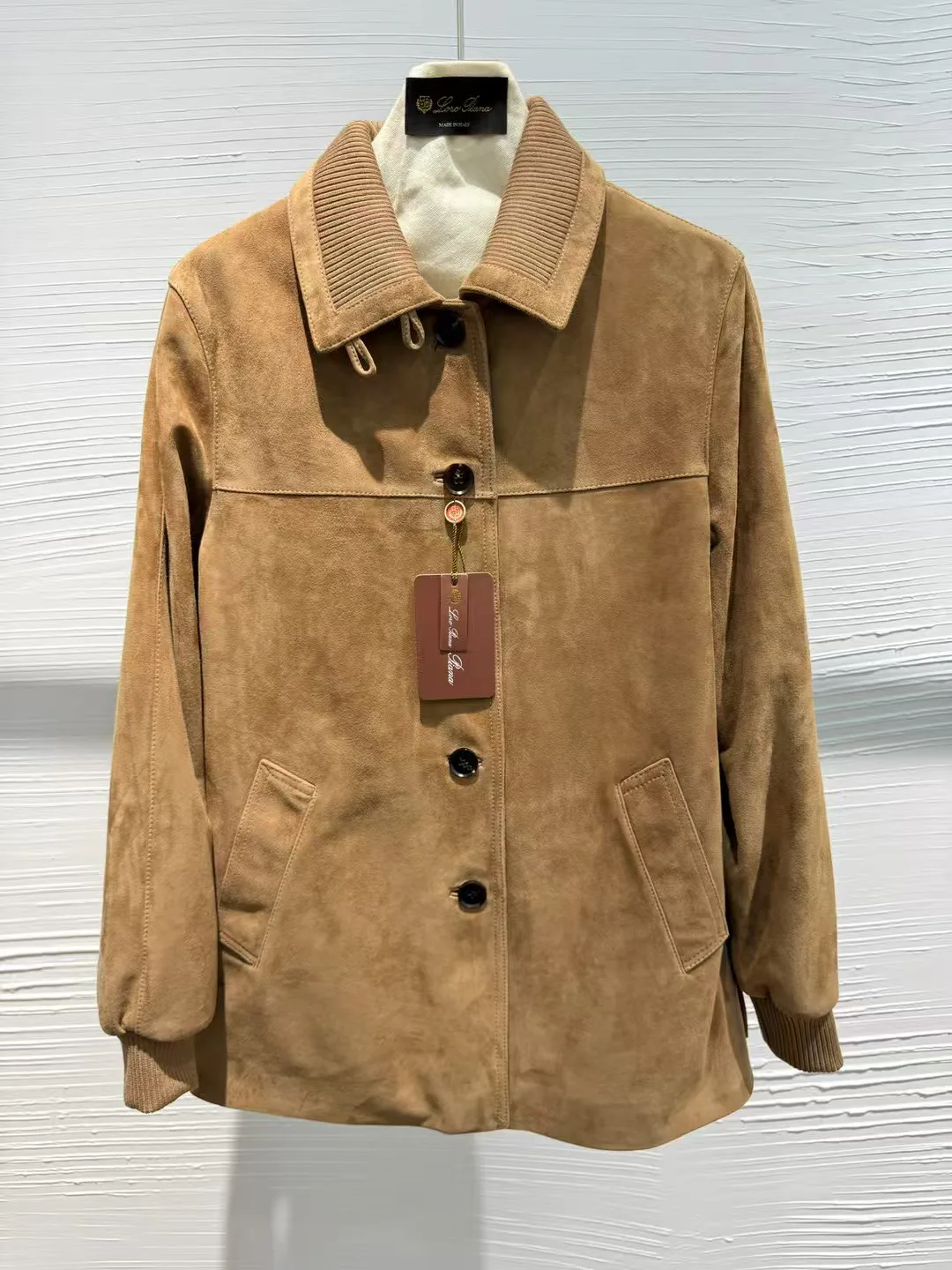 Куртки И Пуховики Женские Loro Piana 10617927
