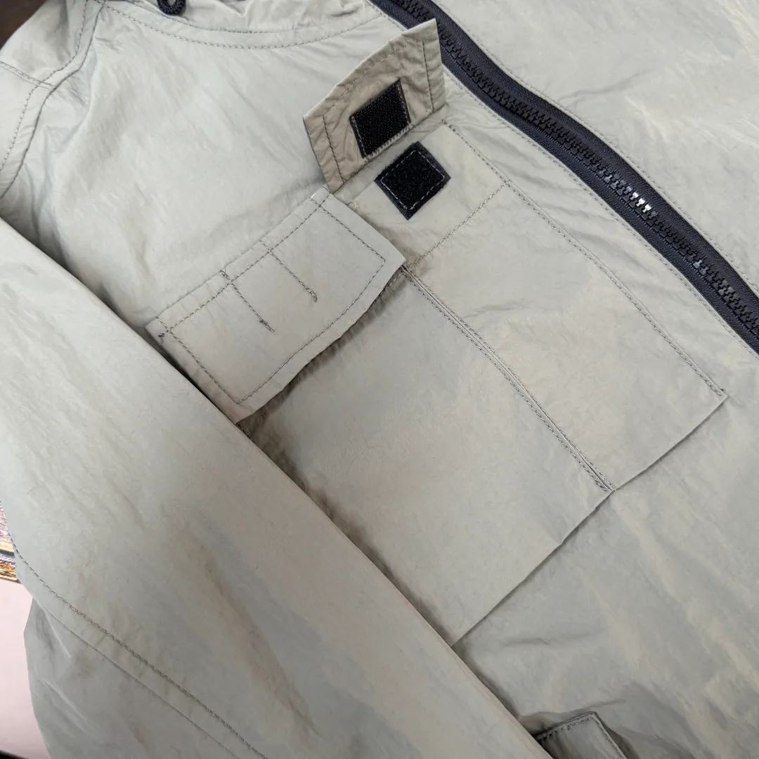 Куртки И Пуховики Мужские Stone Island 5627798