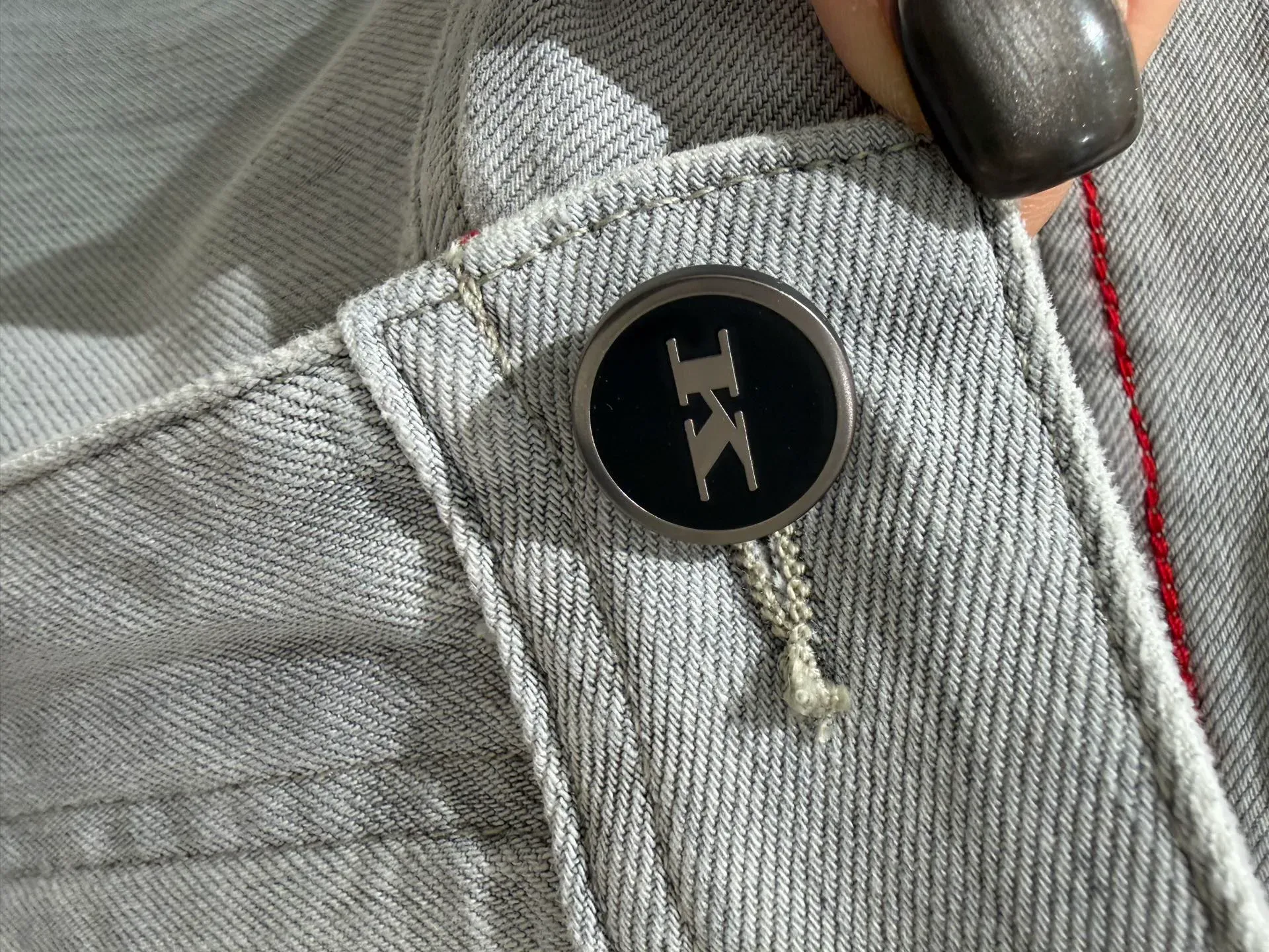 Джинсы Женские Kiton 4978137