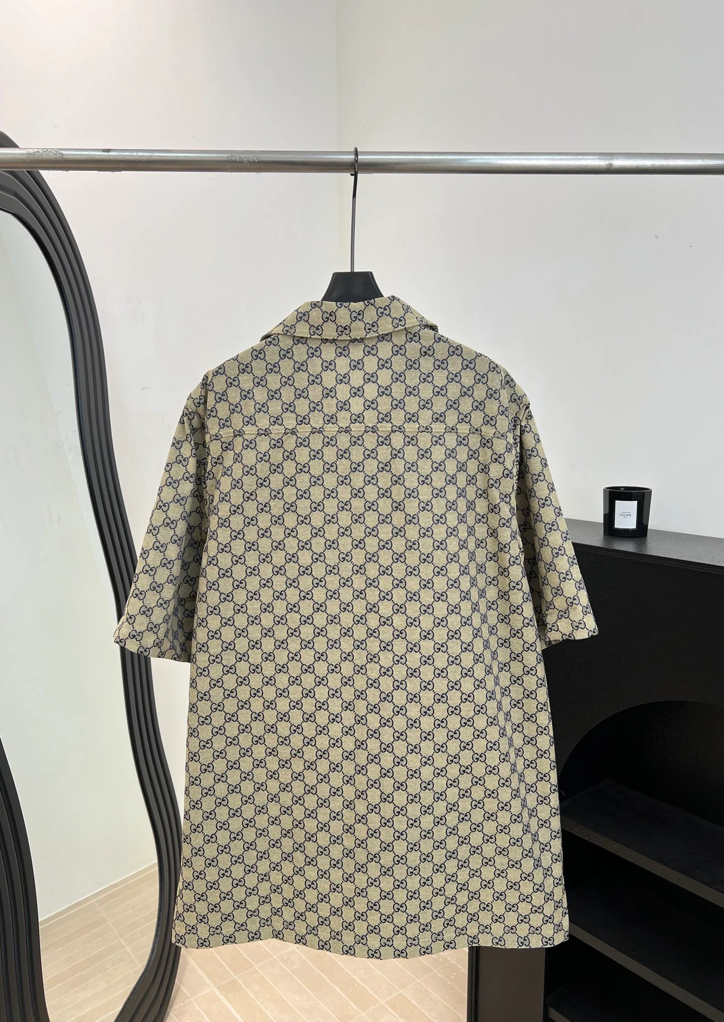 Рубашки Мужские Gucci 11270388