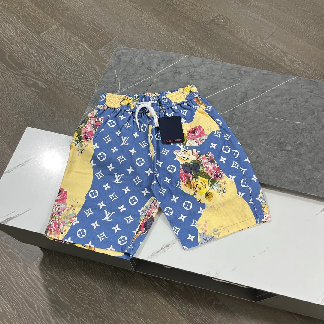 Шорты Мужские Louis Vuitton 12641012