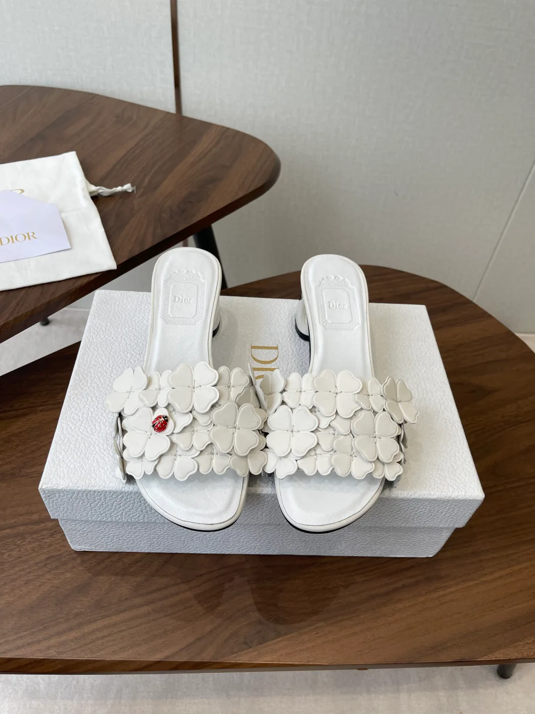 Босоножки Женские Christian Dior 11761784