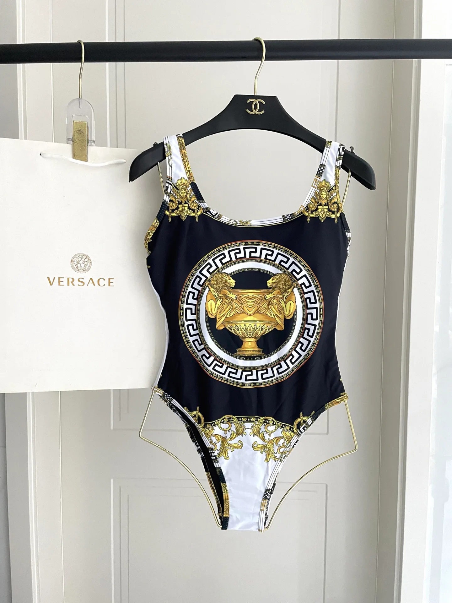 Купальники Женские Versace 13268244