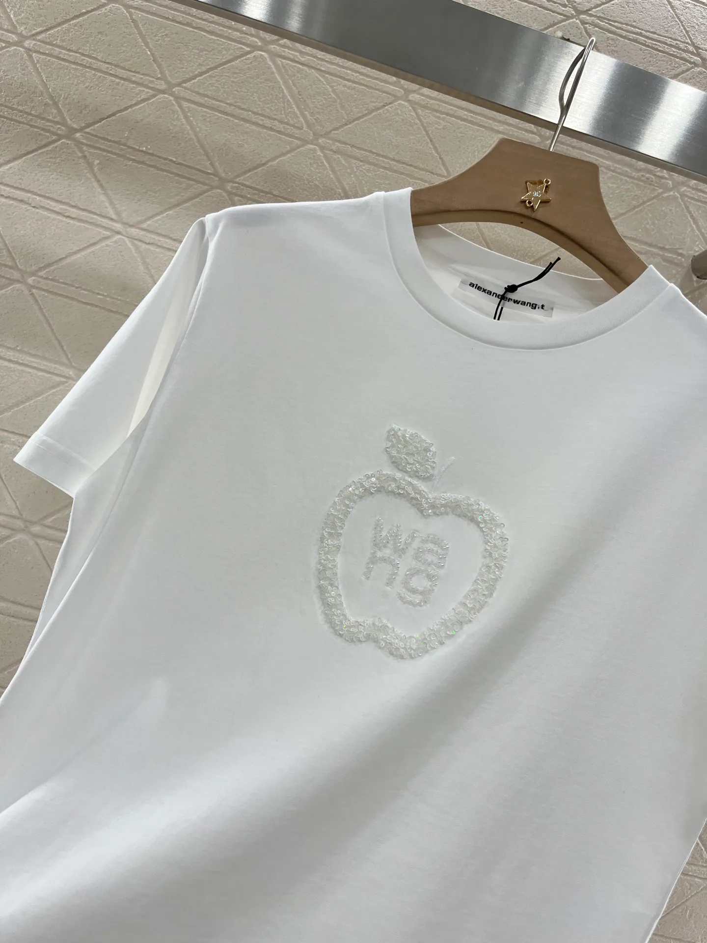 Футболки Женские Alexander Wang 33202