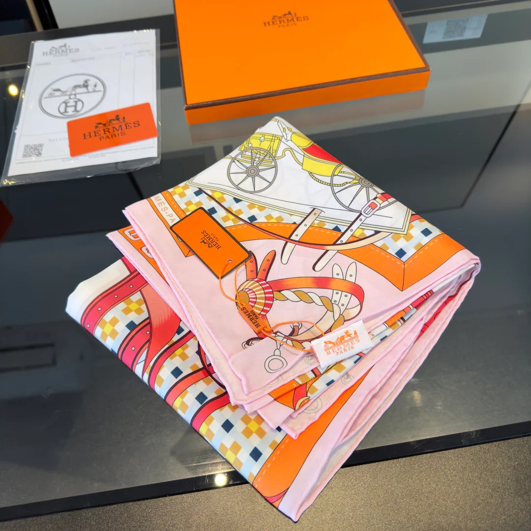 Платки Hermes 1780977