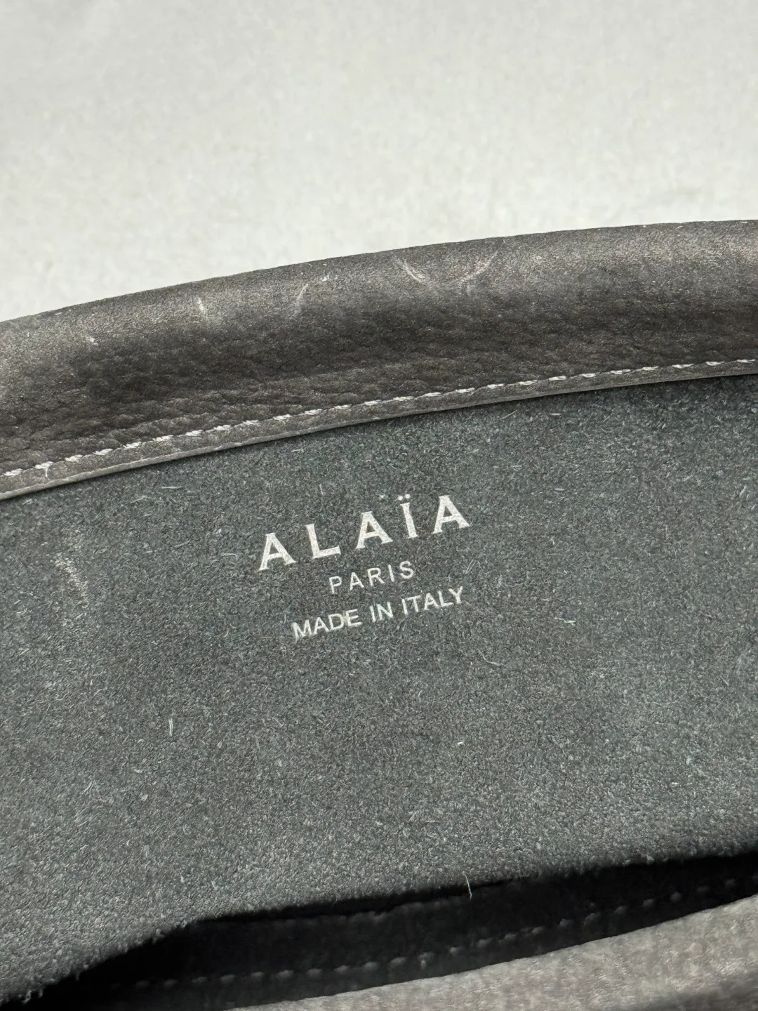 Сумки На Ремне Женские Alaia 11667399