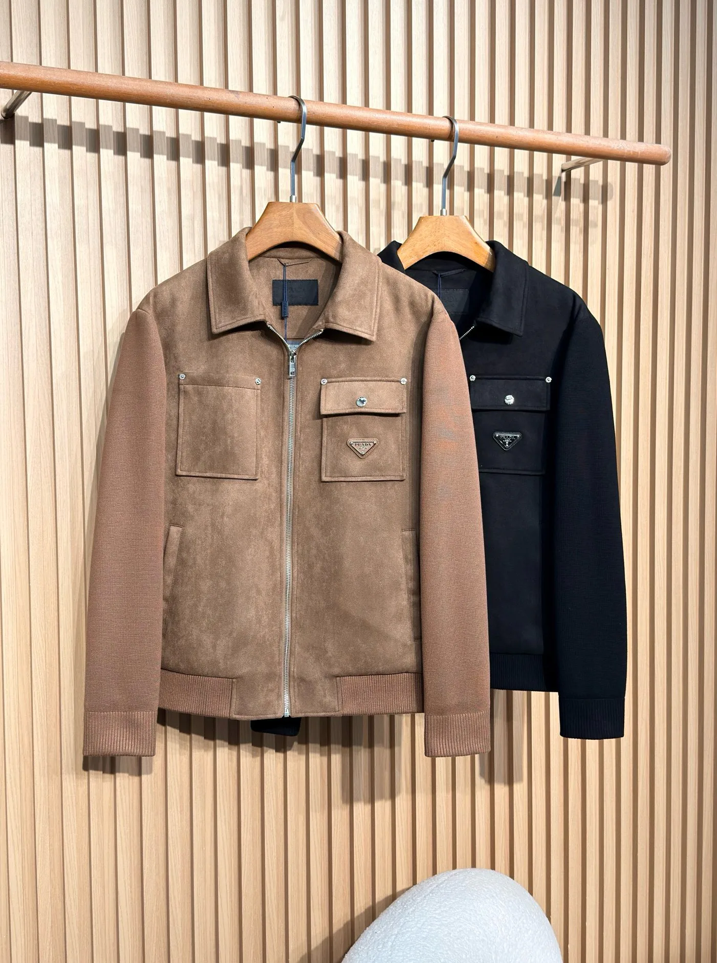 Куртки Мужские Prada 433393