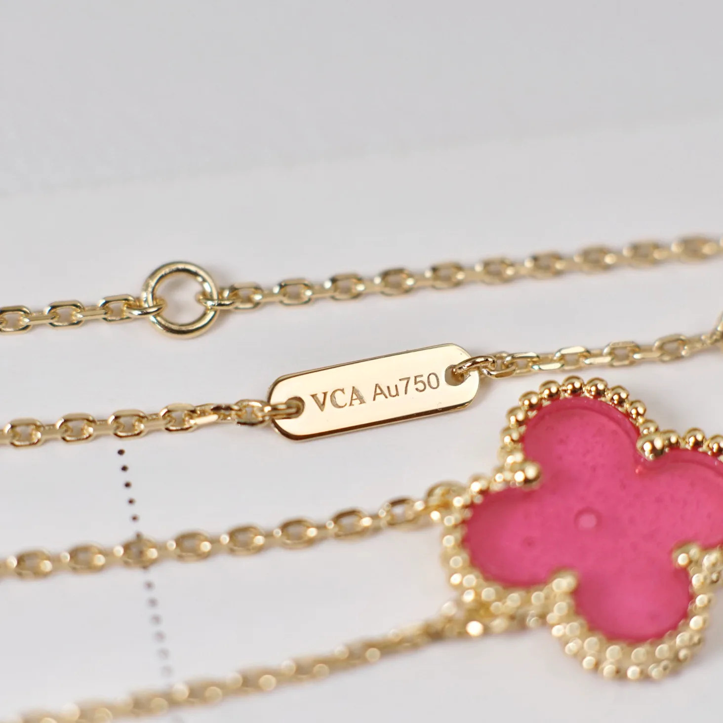 Бижутерия Van Cleef & Arpels 18389764