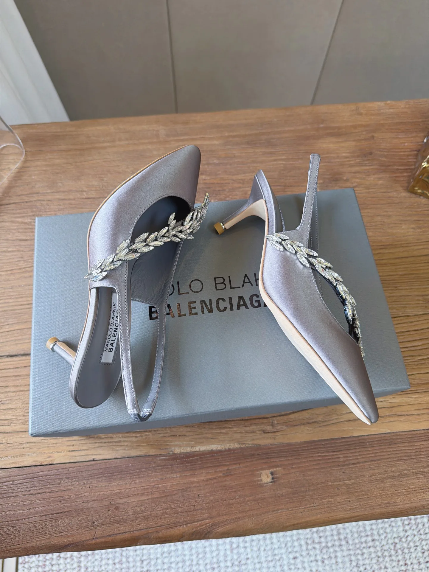 Туфли Женские Balenciaga 17432061
