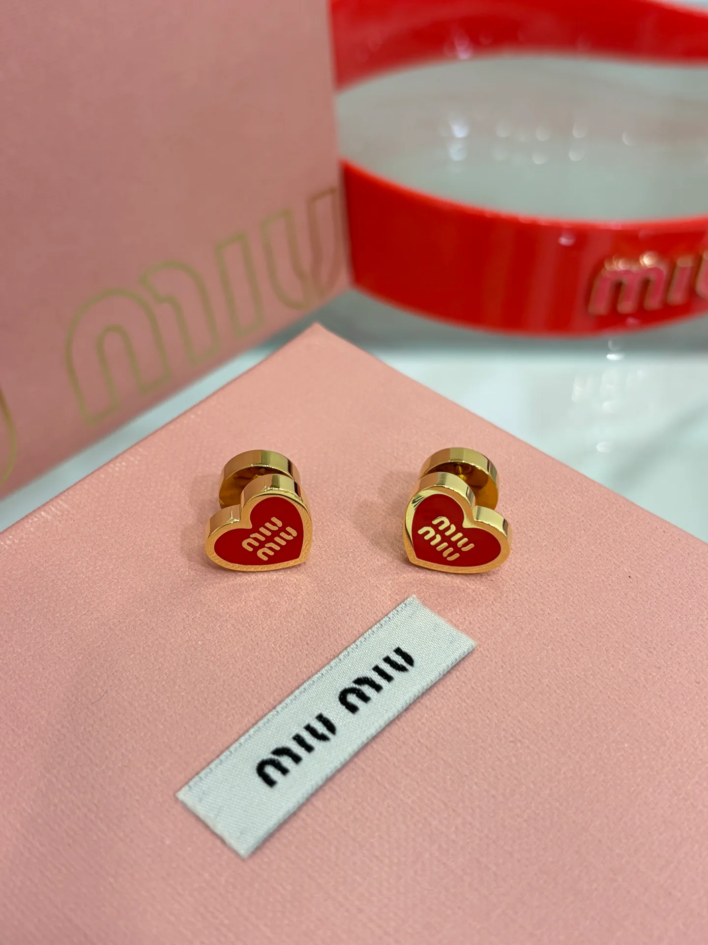Бижутерия Miu Miu 5096714