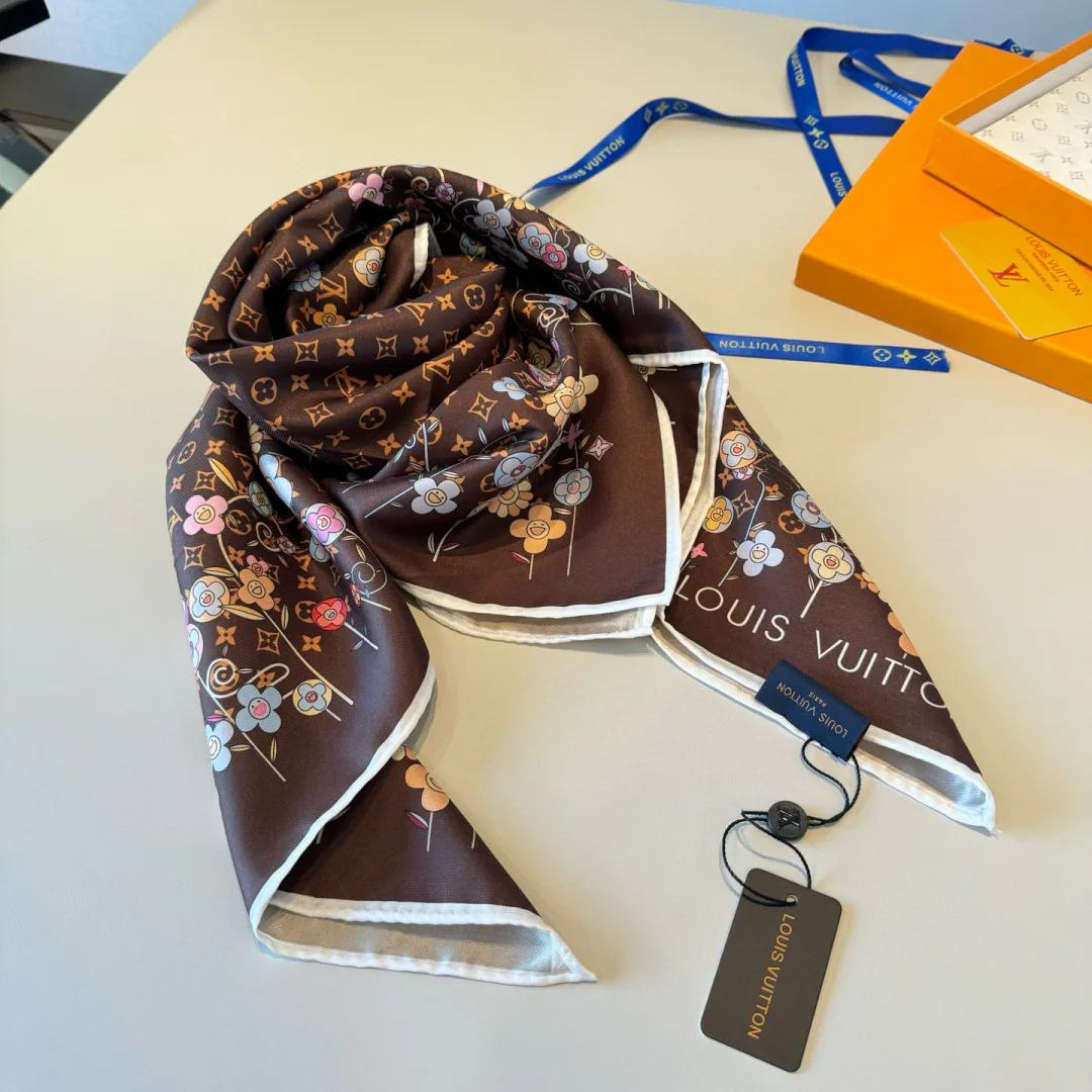 Платки Louis Vuitton 17498387