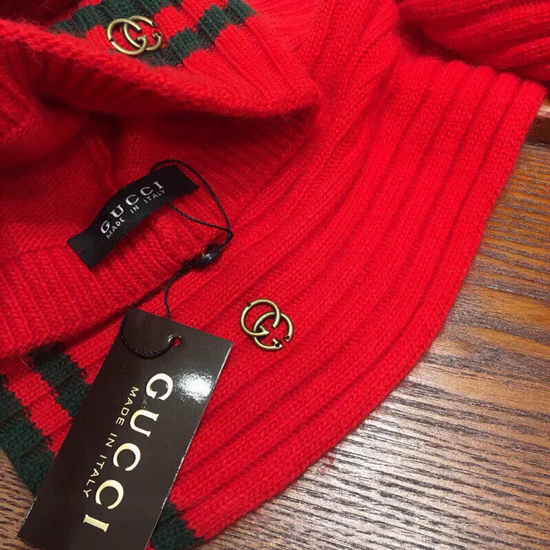 Шарфы Gucci 5013180