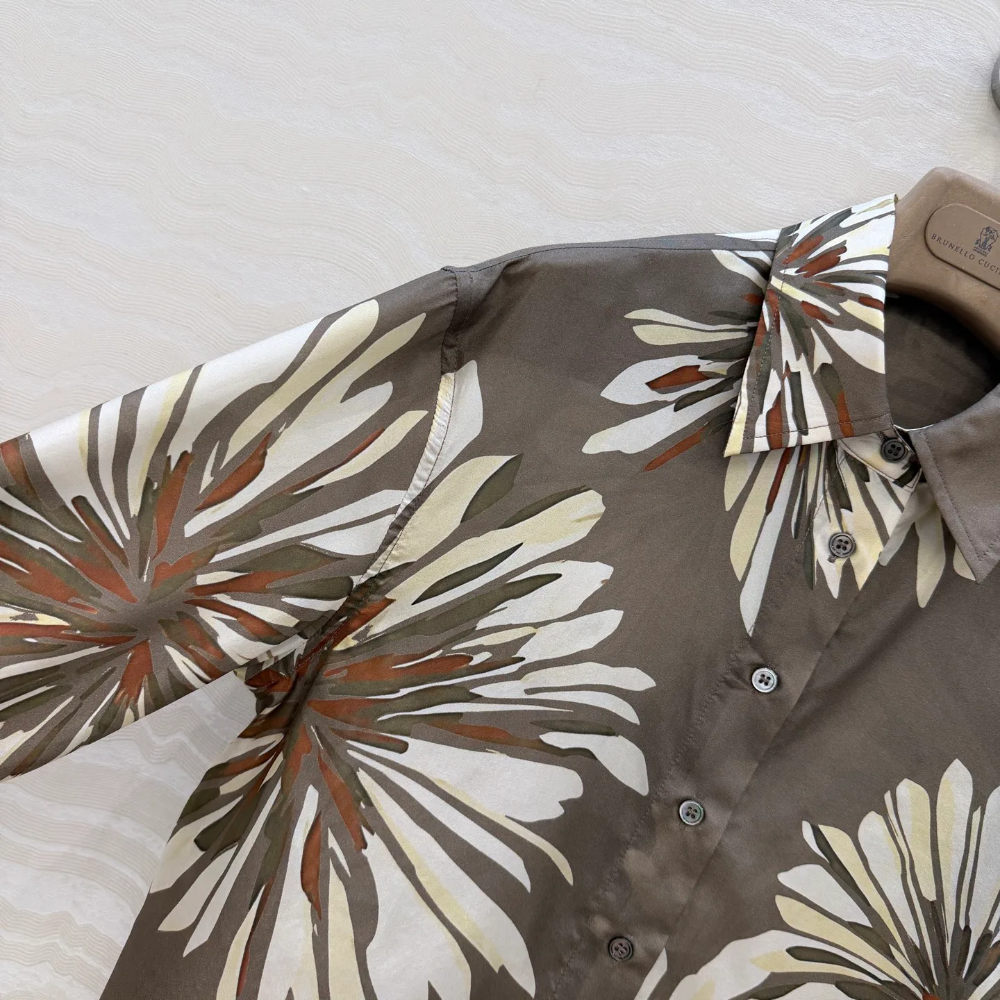 Рубашки Женские Brunello Cucinelli 13334679