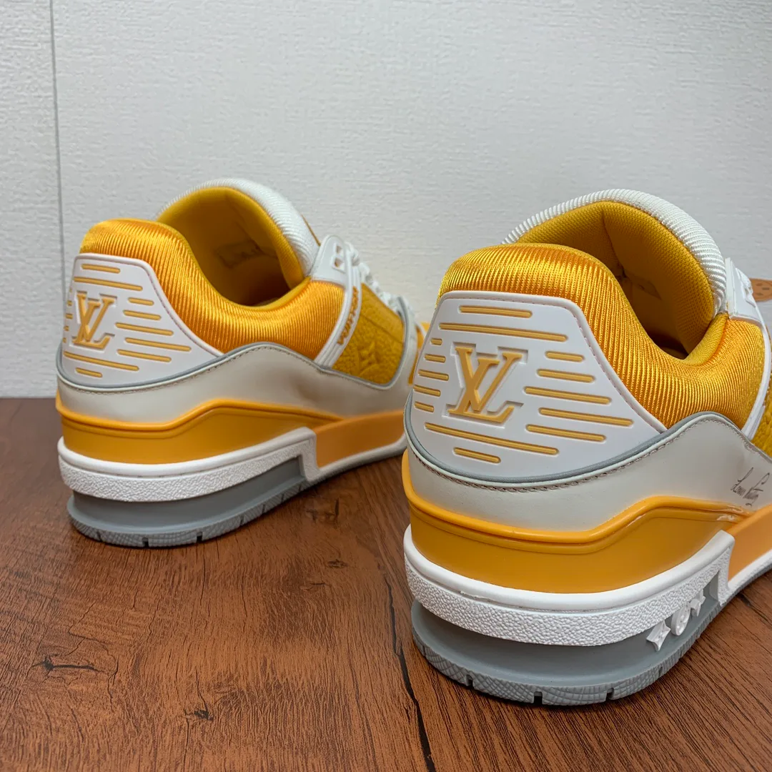 Кроссовки Мужские Louis Vuitton 1032420