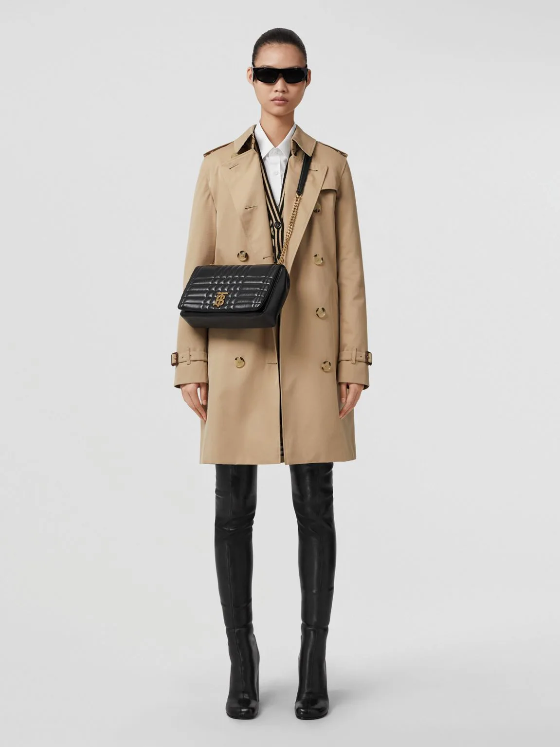 Тренчи Женские Burberry 11052279