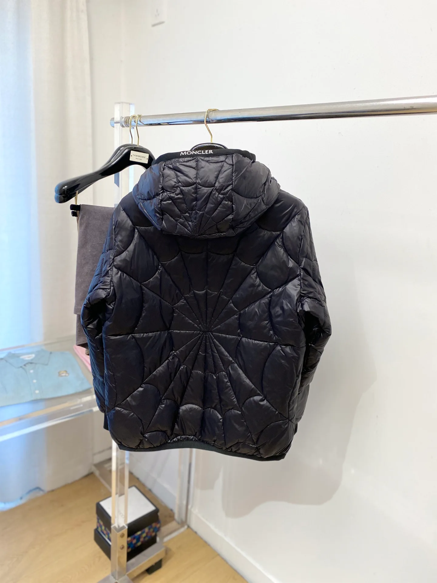 Куртки И Пуховики Мужские Moncler 1941407