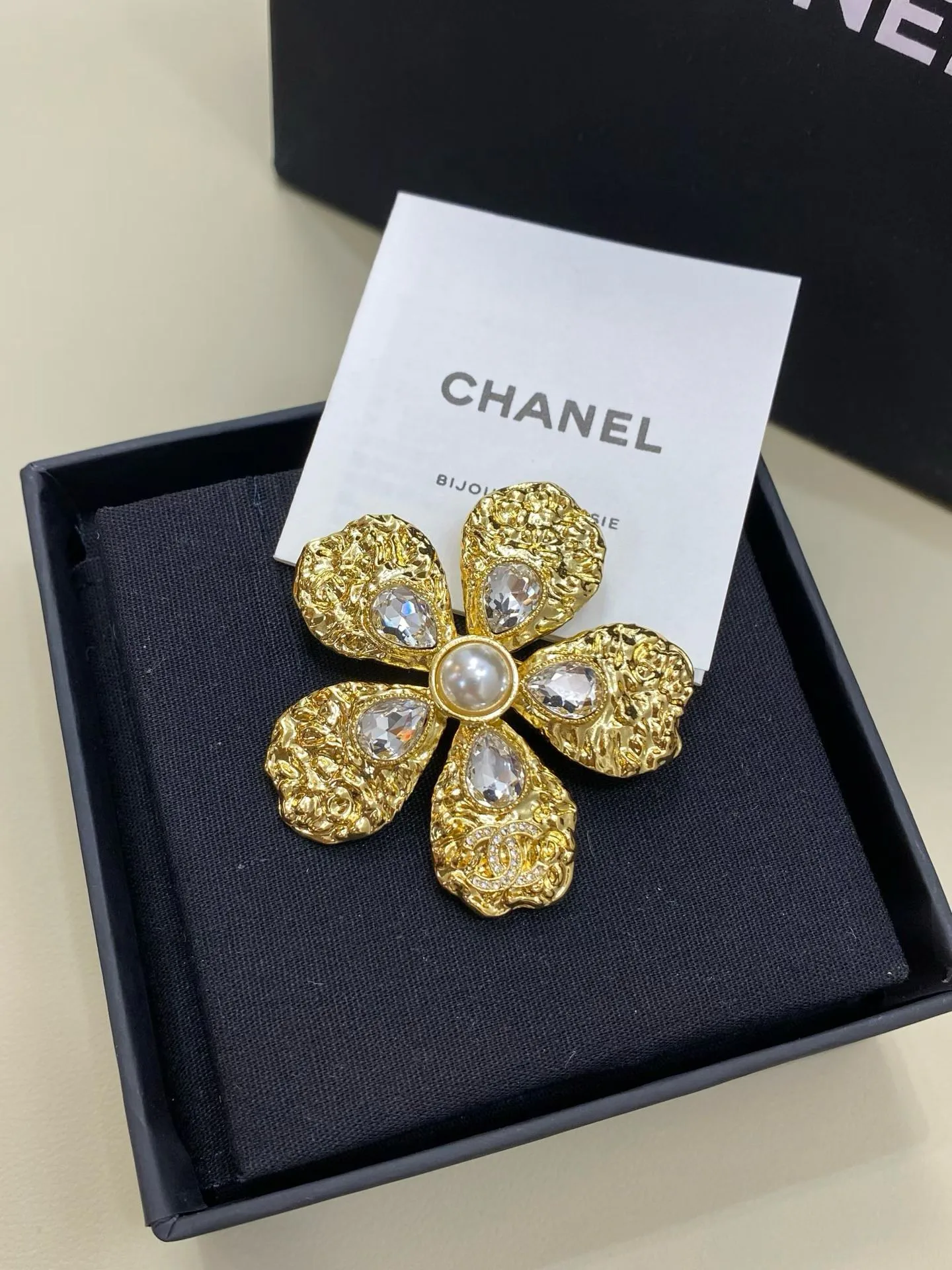 Бижутерия Chanel 410520