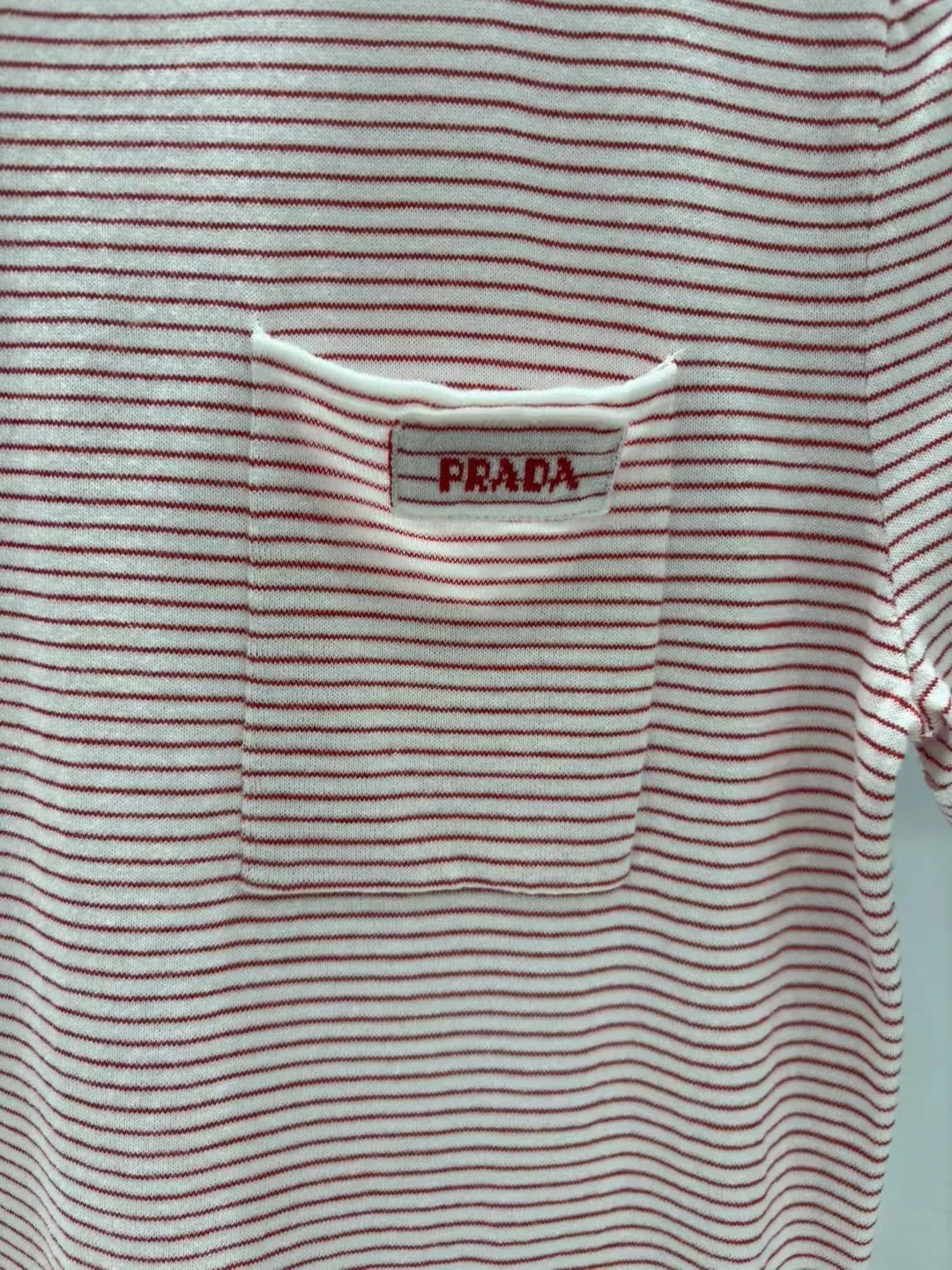 Футболки Женские Prada 16951361