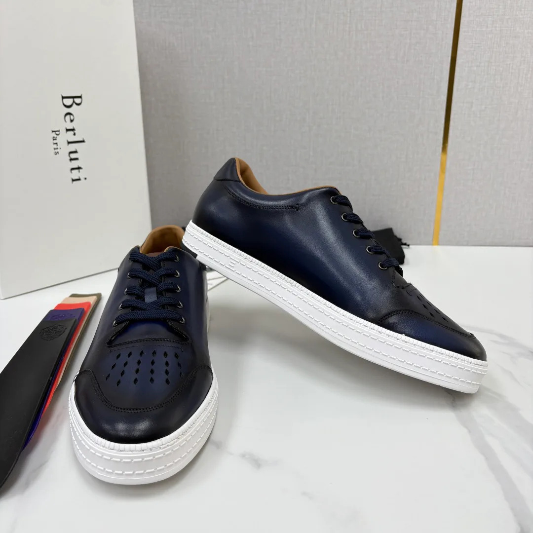 Кроссовки Мужские Berluti 18861843