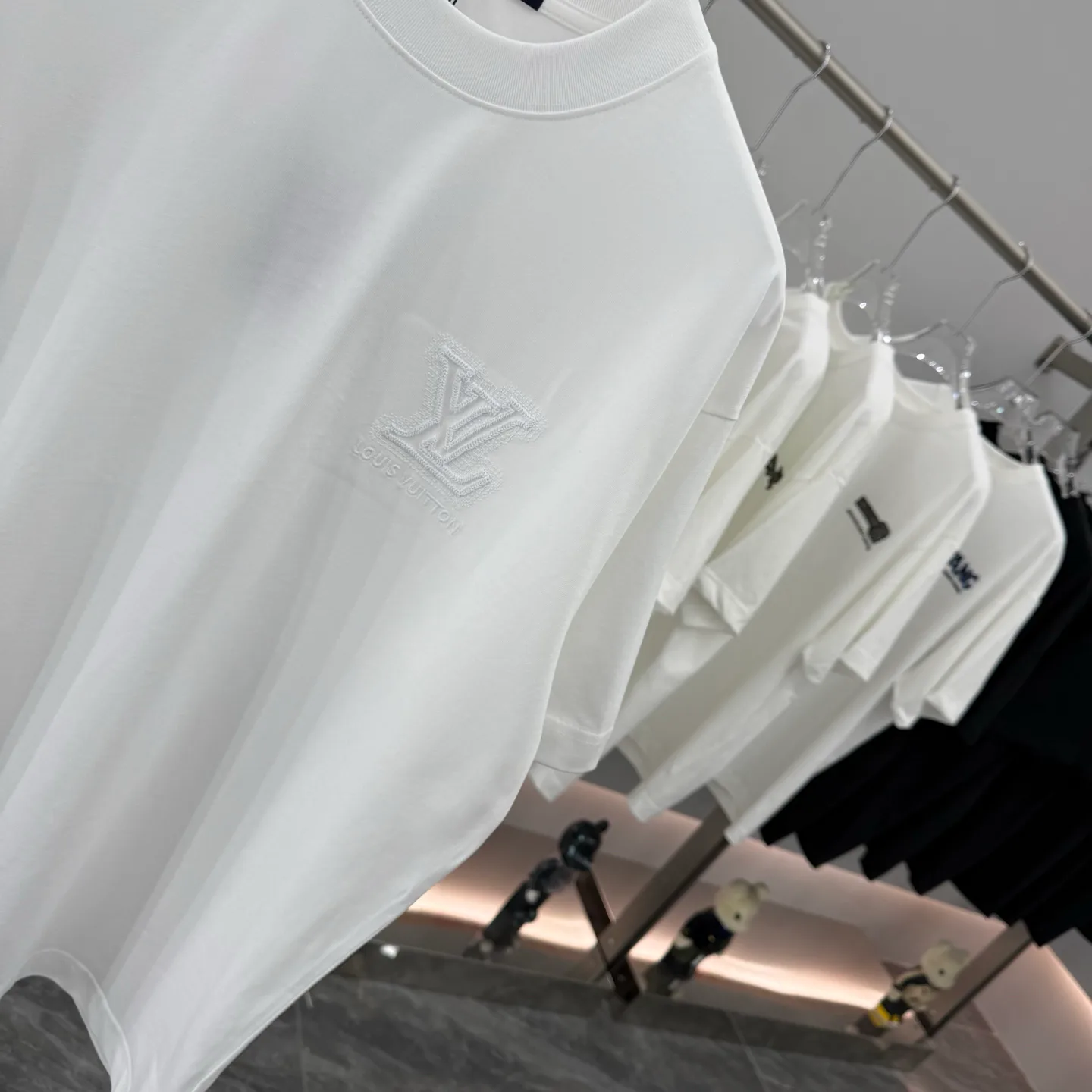 Футболки Мужские Louis Vuitton 11302150