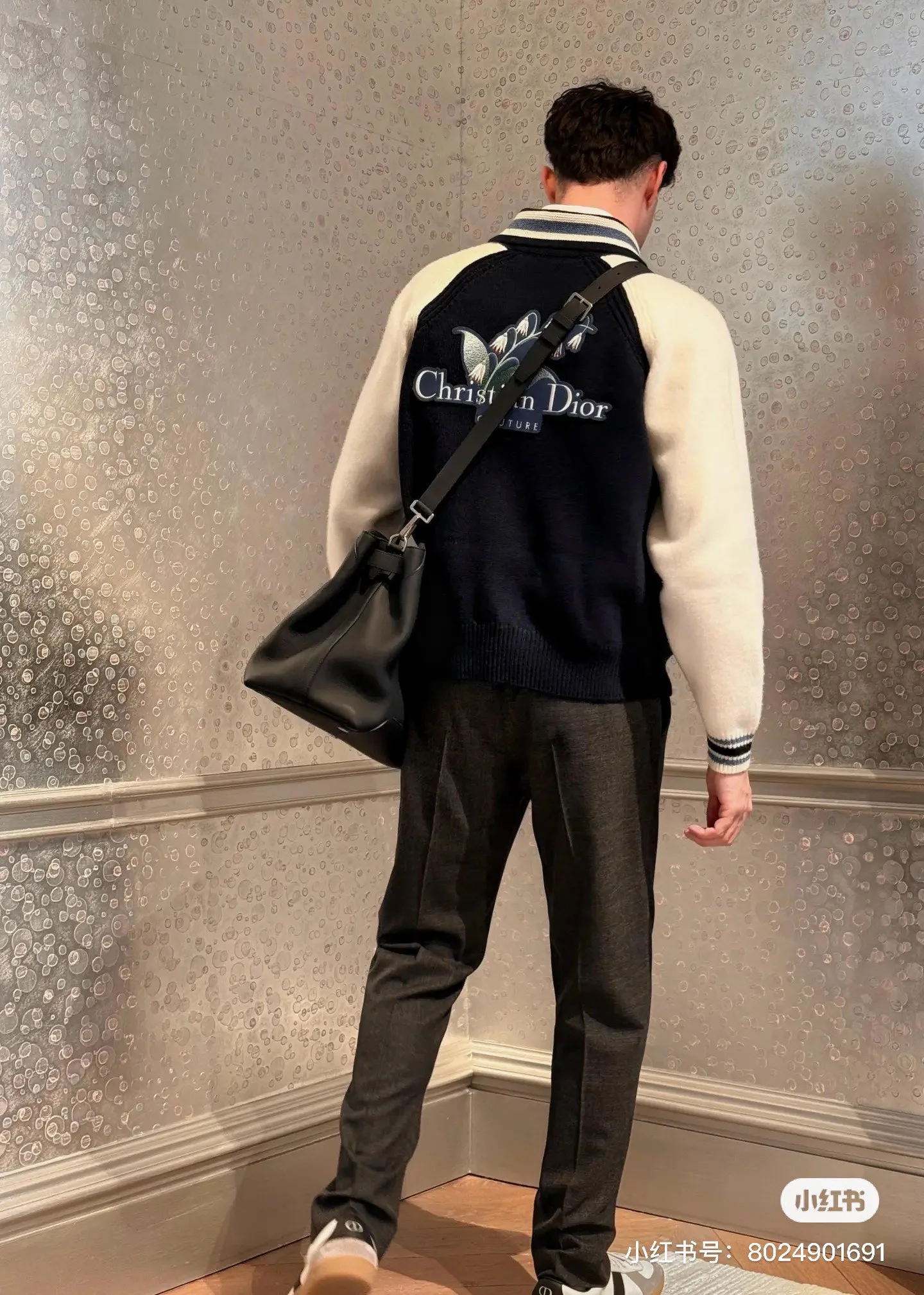 Джемперы И Свитеры Мужские Christian Dior 830511