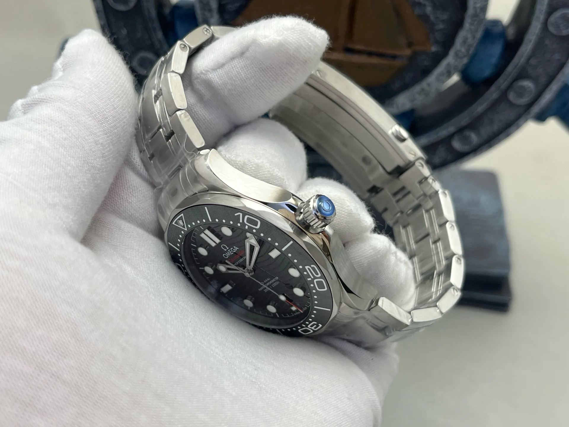 Часы Мужские Omega 12795616