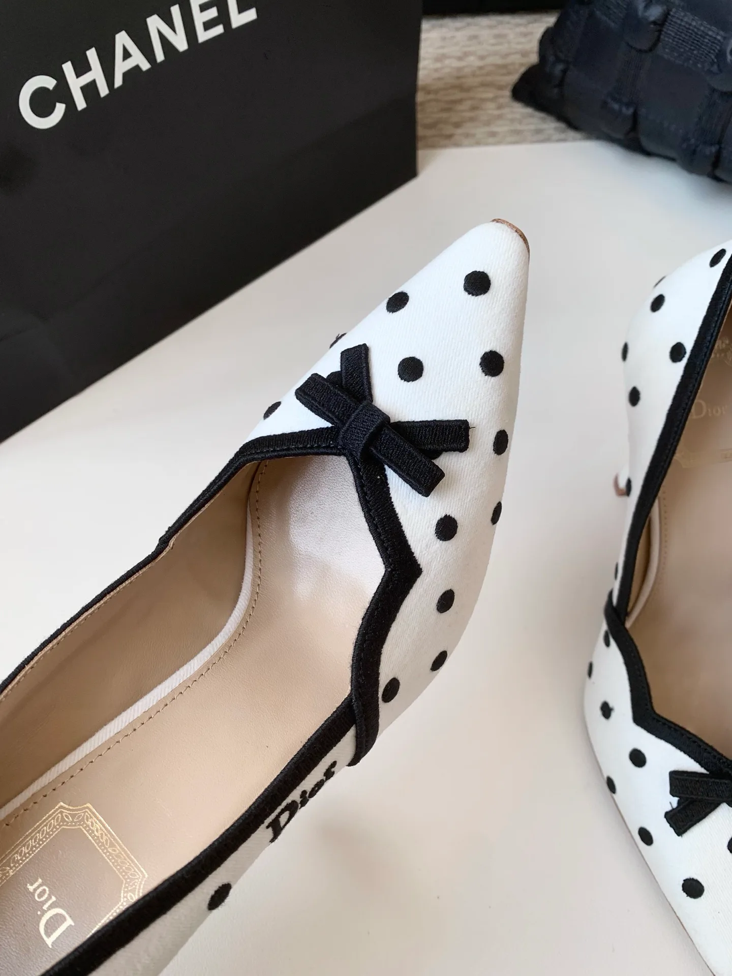 Туфли Женские Christian Dior 18167759