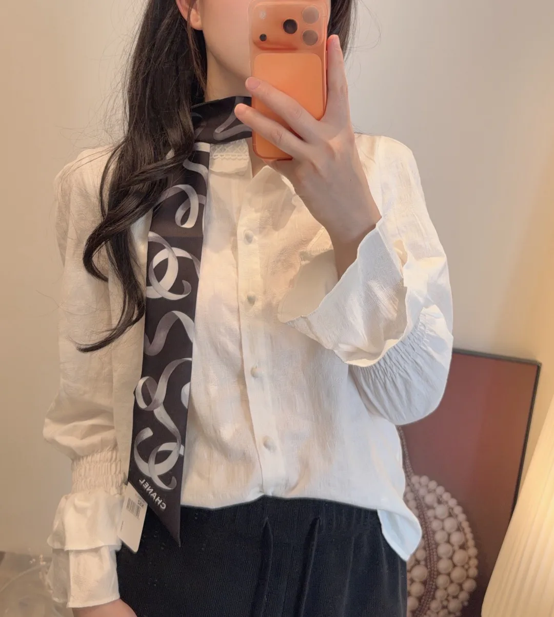 Платки Chanel 12918485