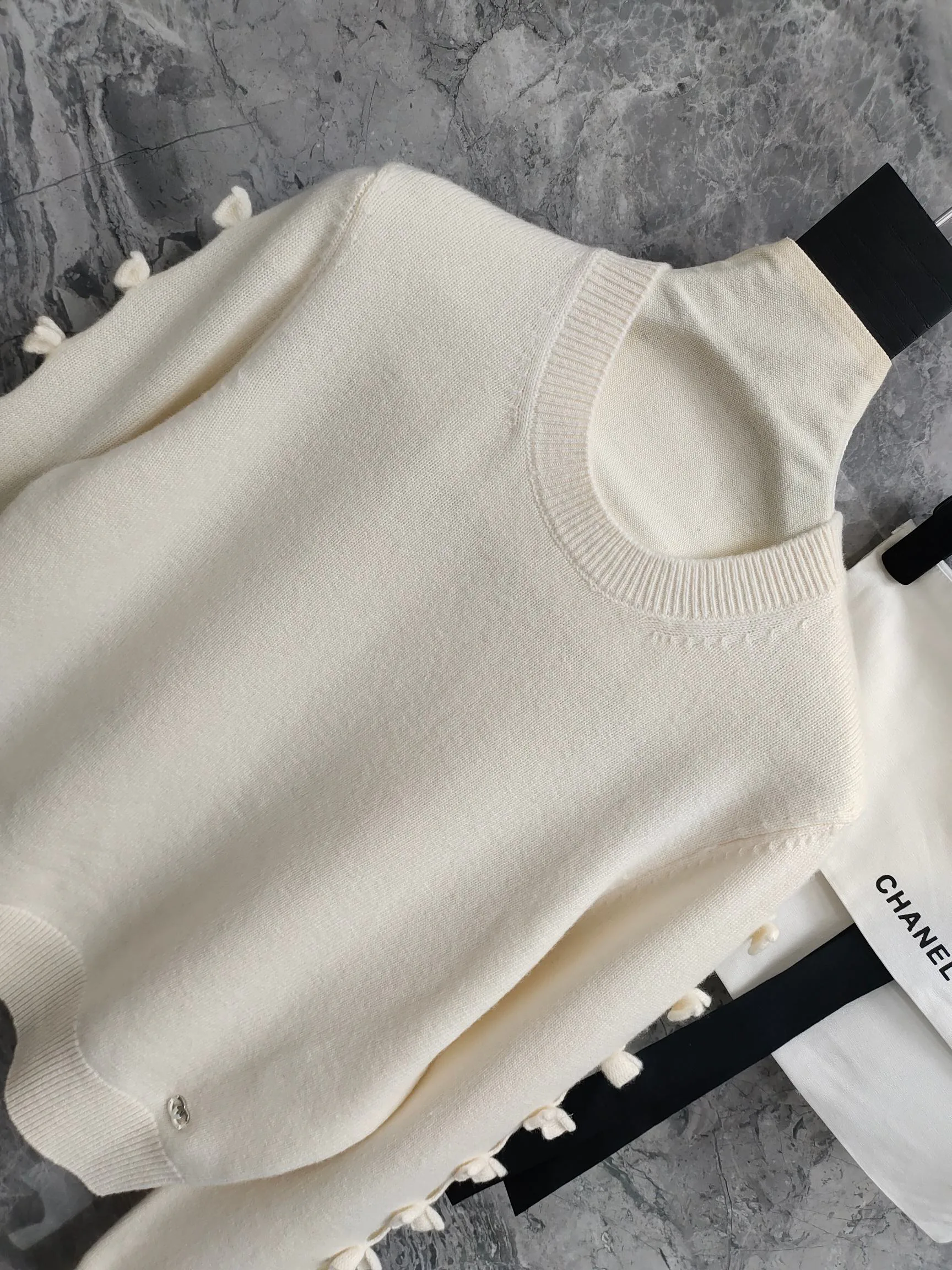 Джемперы И Свитеры Женские Chanel 9451857