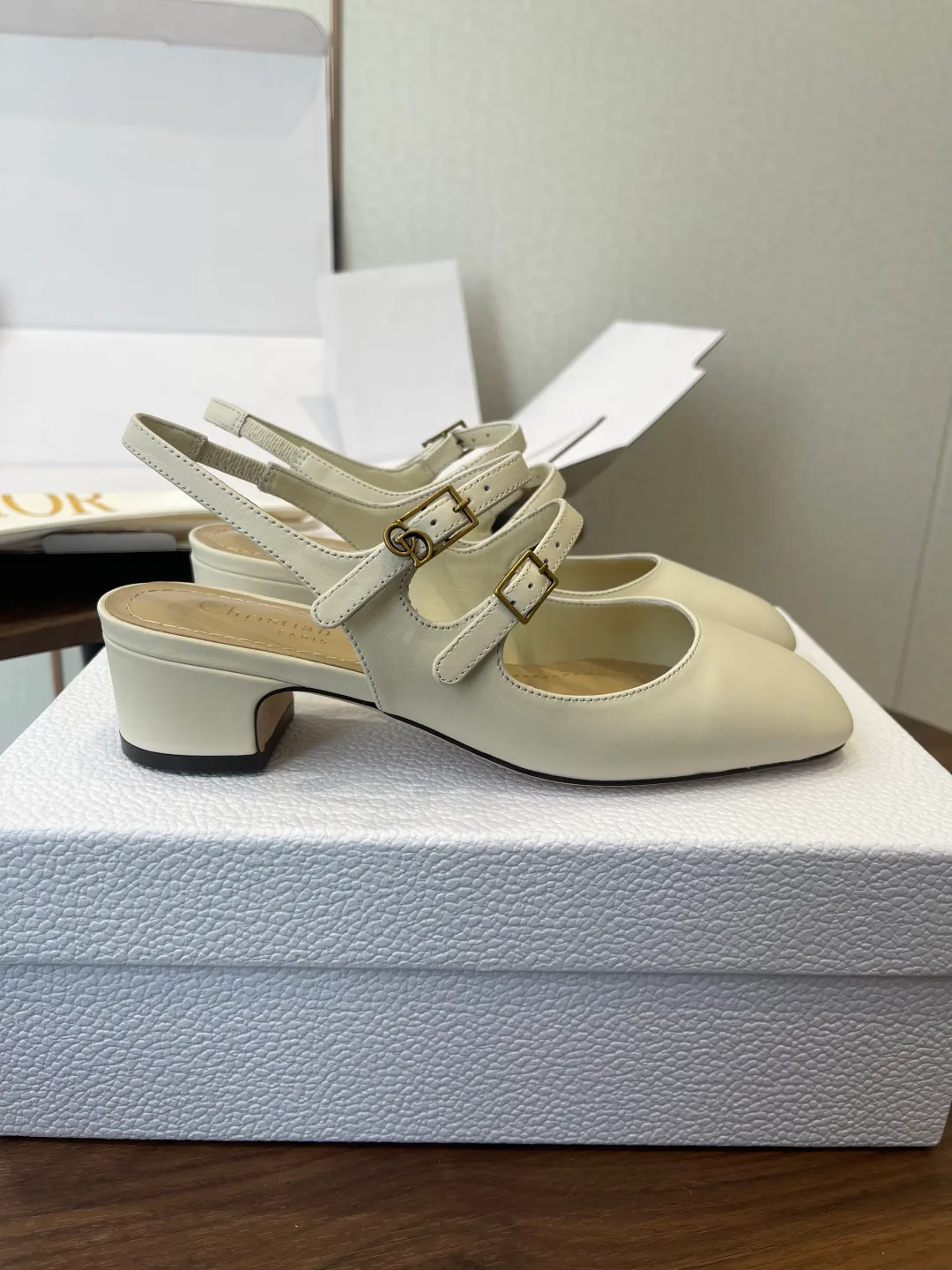 Туфли Женские Christian Dior 13166317
