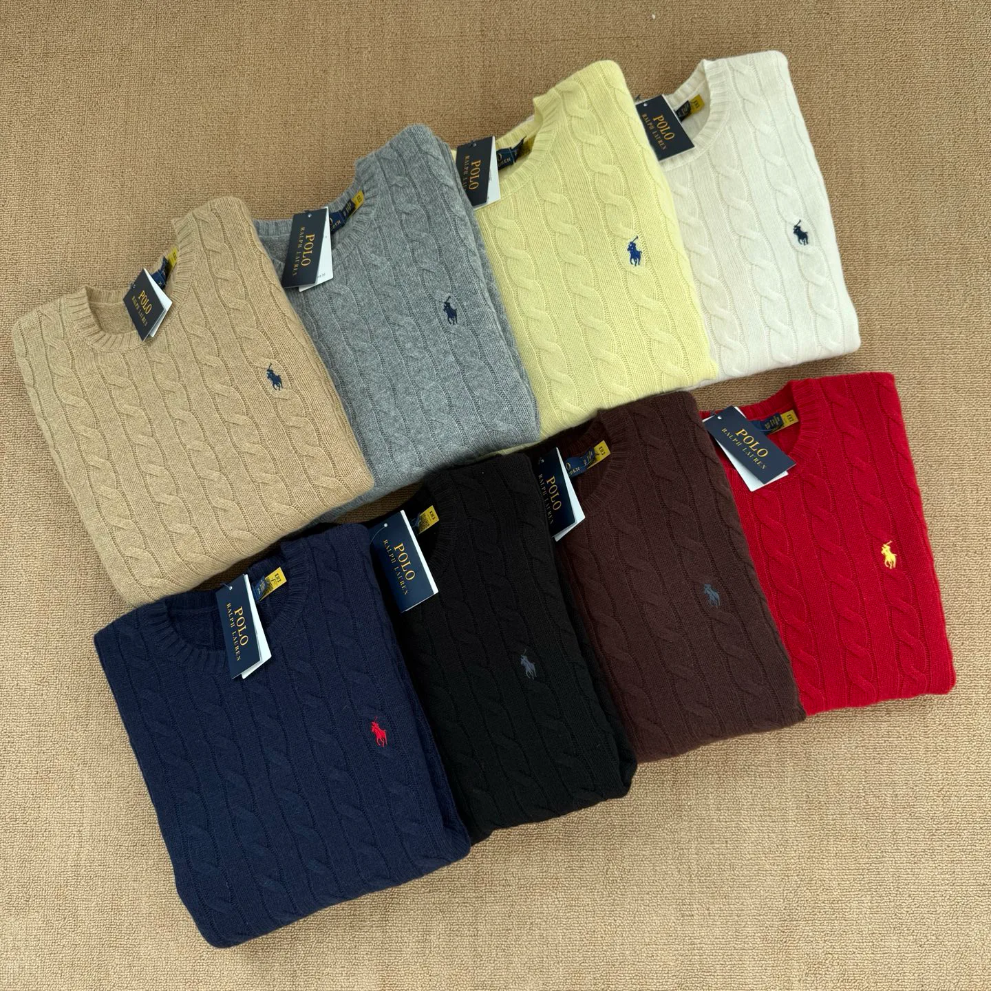 Джемперы И Свитеры Мужские Ralph Lauren 5575081