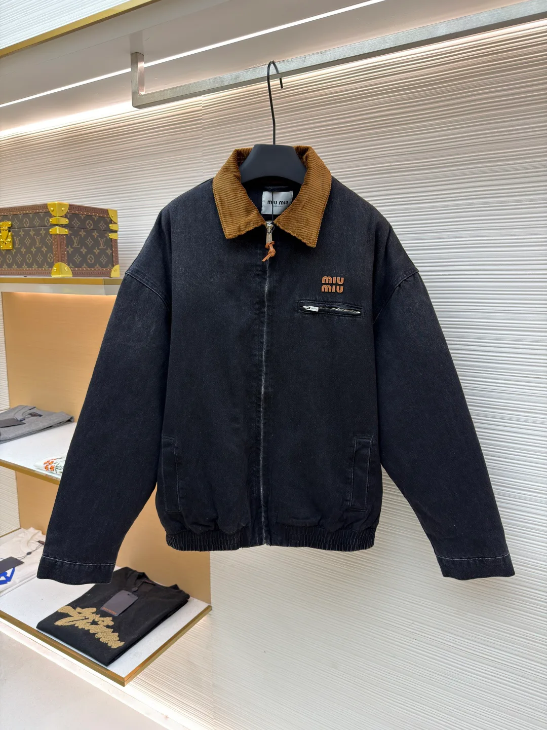 Куртки Мужские Miu Miu 339513