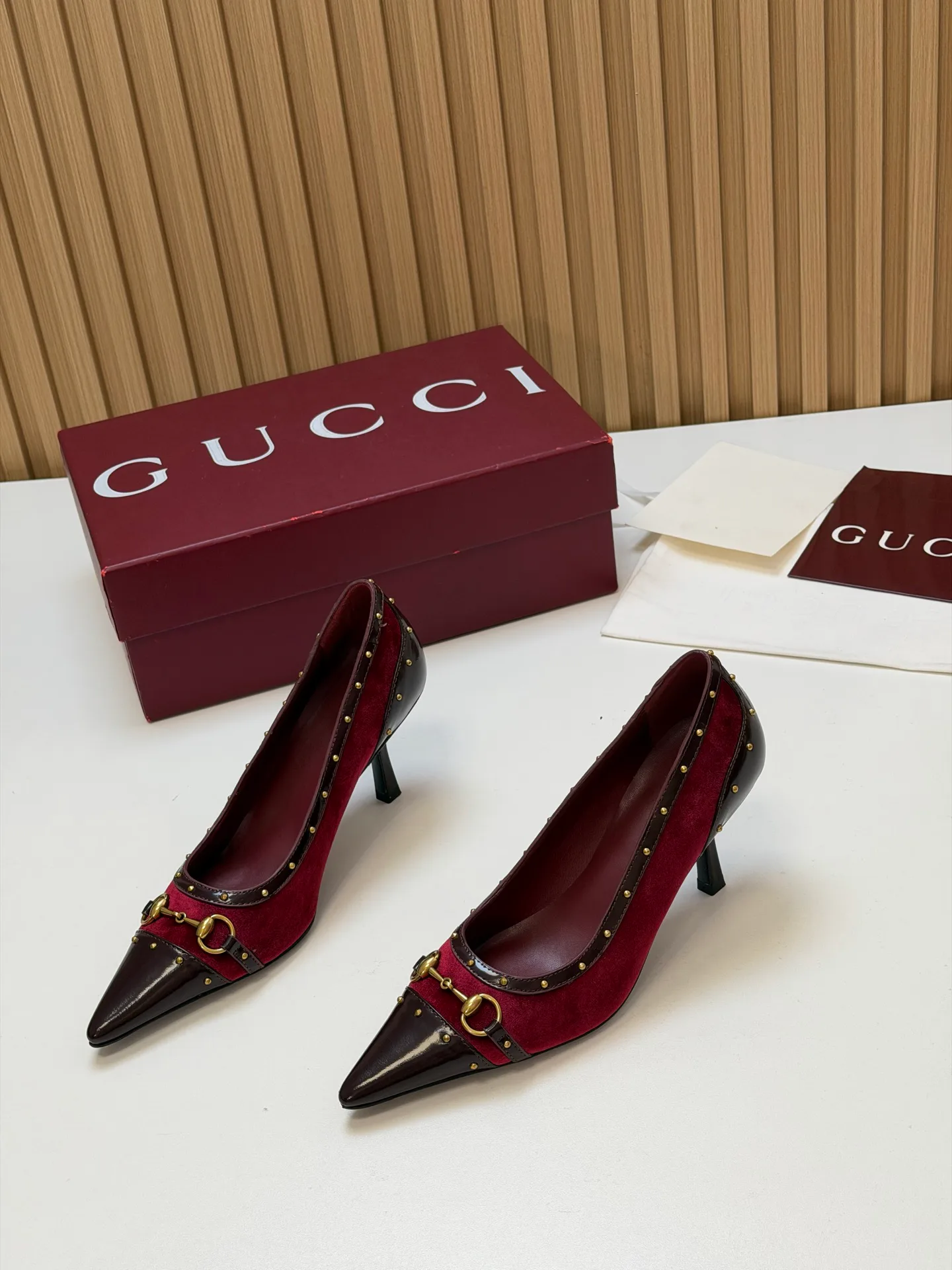Туфли Женские Gucci 17631702