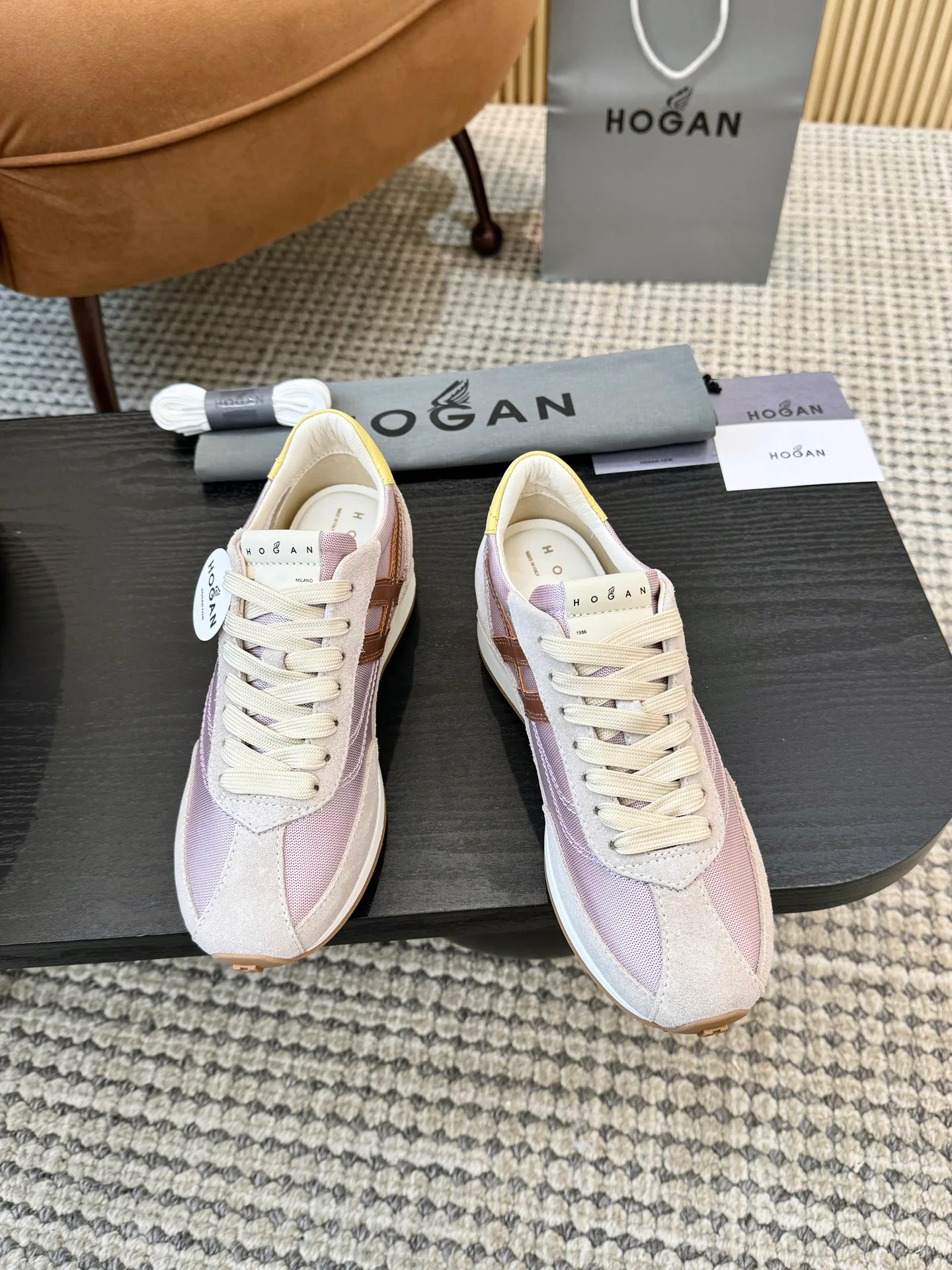 Кроссовки Женские Hogan 13332721