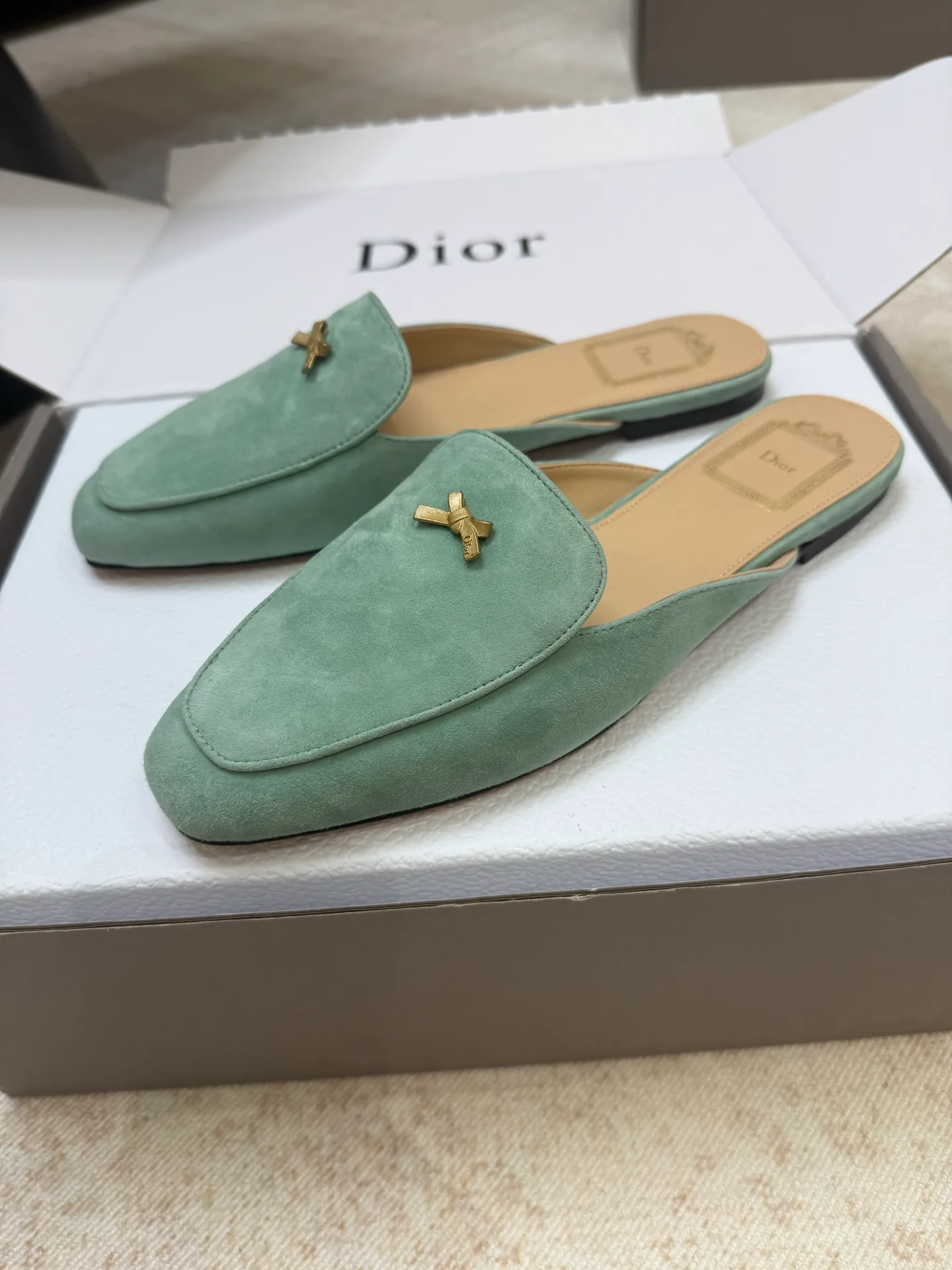 Мюли И Сабо Женские Christian Dior 11478237