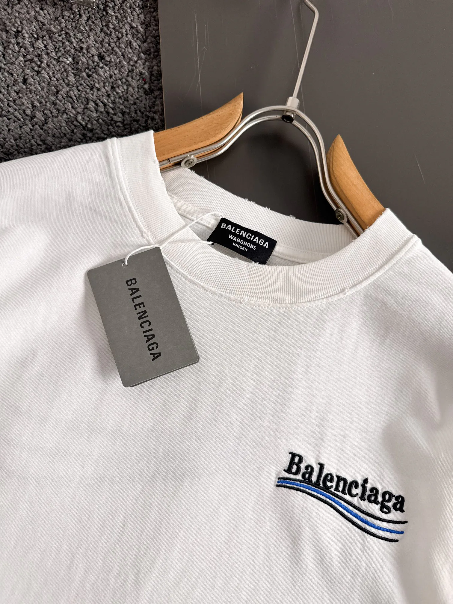 Футболки Мужские Balenciaga 13567036